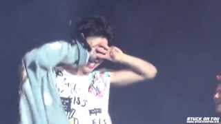 2014.05.18 L.O.E TAIPEI ATTACK 방용국 귀요미