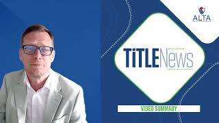 May Digital Titlenews