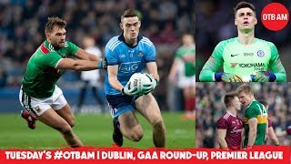 WATCH #OTBAM: GAA State of the Nation, Joe Schmidt's Decision, Player Power, Heavyweight Boxing |