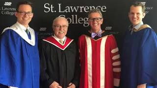 Convocation ceremony 2019 SLC