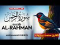 Surah Ar Rahman (سورة الرحمن) - محمد ديبيروف | Muhammad Dibirov | Quran | وراحة نفسية | Sahih Ummah