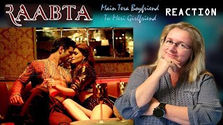 Main Tera Boyfriend Song | Raabta | Arijit S | Neha K Meet Bros | REACTION!!