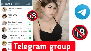 Telegram Group For Sex - Telegram Group Links Malayalam Tamil 18 Adults Unrated Videos