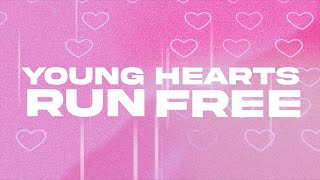 Young Hearts Run Free - 3RIC MCK3NNA x Finlay C x Maisie Ma'e (Official Lyric Video)