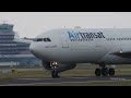 Awesome engine spool-up | Airbus A330 |  Rolls-Royce Trent engine