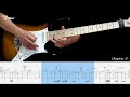 White Lion - When The Childen Cry Guitar Solo Lesson With Tab