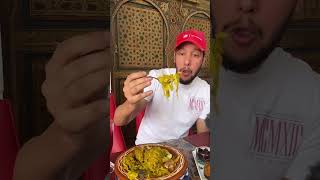 Where do you eat Moroccan rafisa /   اين تأكل الرفيسة المغربية