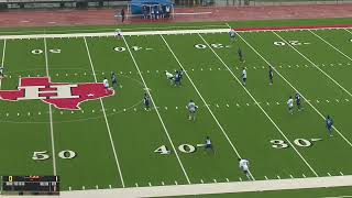 Lindale High School vs Navasota High School