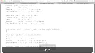 Intro to Java Lab#1