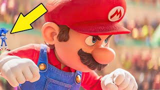All EASTER EGGS You MISSED In SUPER MARIO MOVIE