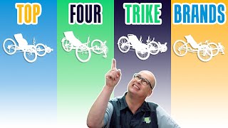 The Top 4 Trike Brands | A Brief History & Overview