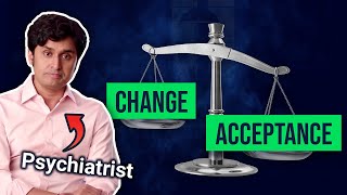 When to Change vs Accept Who You Are