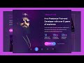 Responsive Portfolio Website With React JS & Tailwind CSS | React Project with Source Code