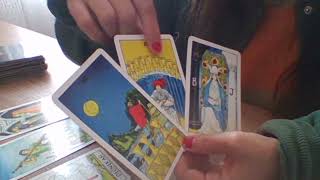 Oğlak Burcu Tarot Okuması - (Burç Yorumları)