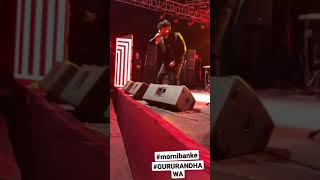 #gururandhawalive #mornibanke #shorts morni banke song live show Guru randhawa concert #reels videos