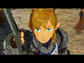 Hyrule Warriors Age of Calamity - A story 100 years before The Legend of Zelda Breath of the Wild