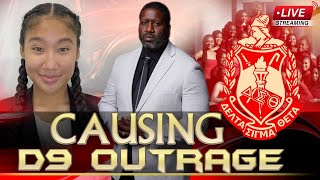 Zora Sanders Choice To Renounce The Delta Sigma Theta Sorority After 30 Days Has Caused D9 Outrage