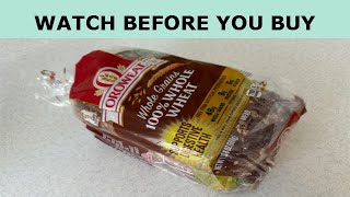 Oroweat Whole Grains 100% Whole Wheat Bread Review