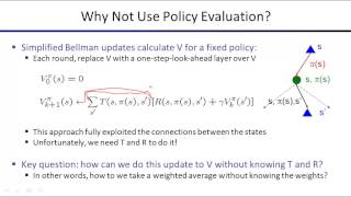 Lecture 10: Reinforcement Learning