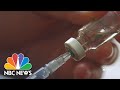 AstraZeneca COVID Vaccine Trials Resume After Being Put On Hold | NBC Nightly News