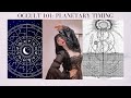 What Is Planetary Timing In Magick? | Occult 101