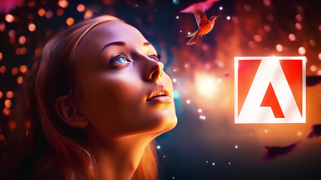 Adobe Firefly Tutorial Best Ai Ui Yet Youtube