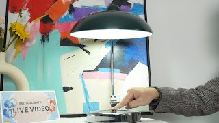 Kaiser Idell Luxus Table Lamp