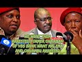 Watch:Ex-VBS chair lifts the lid on hw Julius Malema and Floyd Shivambugrabbed R16.1m frm dying bank