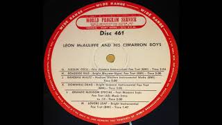 Sizzlin' Cecil - Leon McAuliffe and his Cimarron Boys