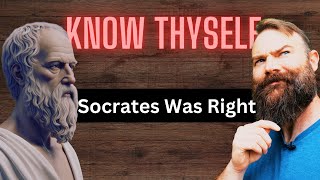 Socrates: The Art Of Facing Self Delusion