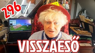 NAPIDAL SZIÁMIVAL 296: Visszaeső