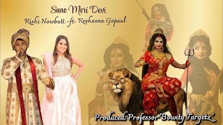 Rishi Nowbutt X Reehanna Gopaul - Suno Mori Devi (2023 Diwali Bhajan)