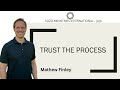 MIRACLE SERVICE - Trust the Process