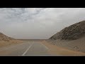 4k driving in the sahara desert merzouga to midelt ma