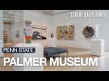 Tour Penn State's New Palmer Museum of Art