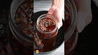 හැමෝම ඉල්ලපු චීලි පේස්ට් රෙසපි එක🤤🔥| Chili Paste🤤🌶️ #shorts #shortvideo #short #shortsvideo