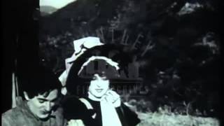 Two Early Dramas, 1910's - Film 2825