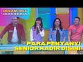 PARA PENYANYI LEGEND INDONESIA DITANTANGIN ANNISA BAHAR NIH | DREAM BOX INDONESIA (8/2/22) P1