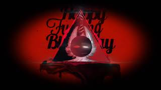 Combichrist - Happy Fcuking Birthday ( Slowed + Reverb + Bass Boost )