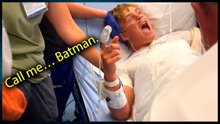 Funny Anesthesia Reactions! 😁