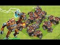 24 Battle Machines Funny Troll Attack | Private Server | (LEAKED GAMEPLAY)