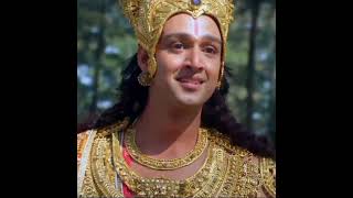 DIVINE SMILE OF KRISHNA II SOURABH RAAJ JAIN #whatsappstatus #mahabharat