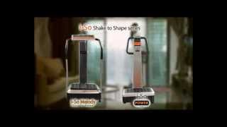 GINTELL i-So Series Shake to Shape Slimming Machine~Fatty Brother