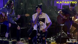 Katastro - Bones Acoustic Show (Live from Tempe, AZ)