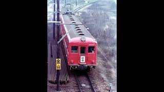 1977年3月 名鉄 金山橋駅付近②