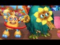 NEW BABY GNARLS & BABY HOOLA IN SUMMERSONG!! - My Singing Monsters Dawn Of Fire