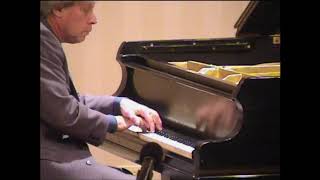 The Scherzo Valse, by Emmanuel Chabrier .  Charles Billington, pianist