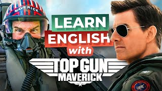Learn English with TOP GUN: MAVERICK | Tom Cruise