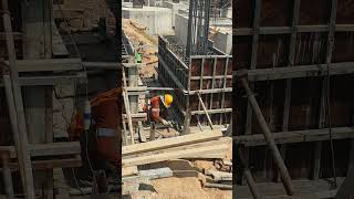 Fast Skill Formwork Worker