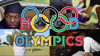 HOOD OLYMPICS 3